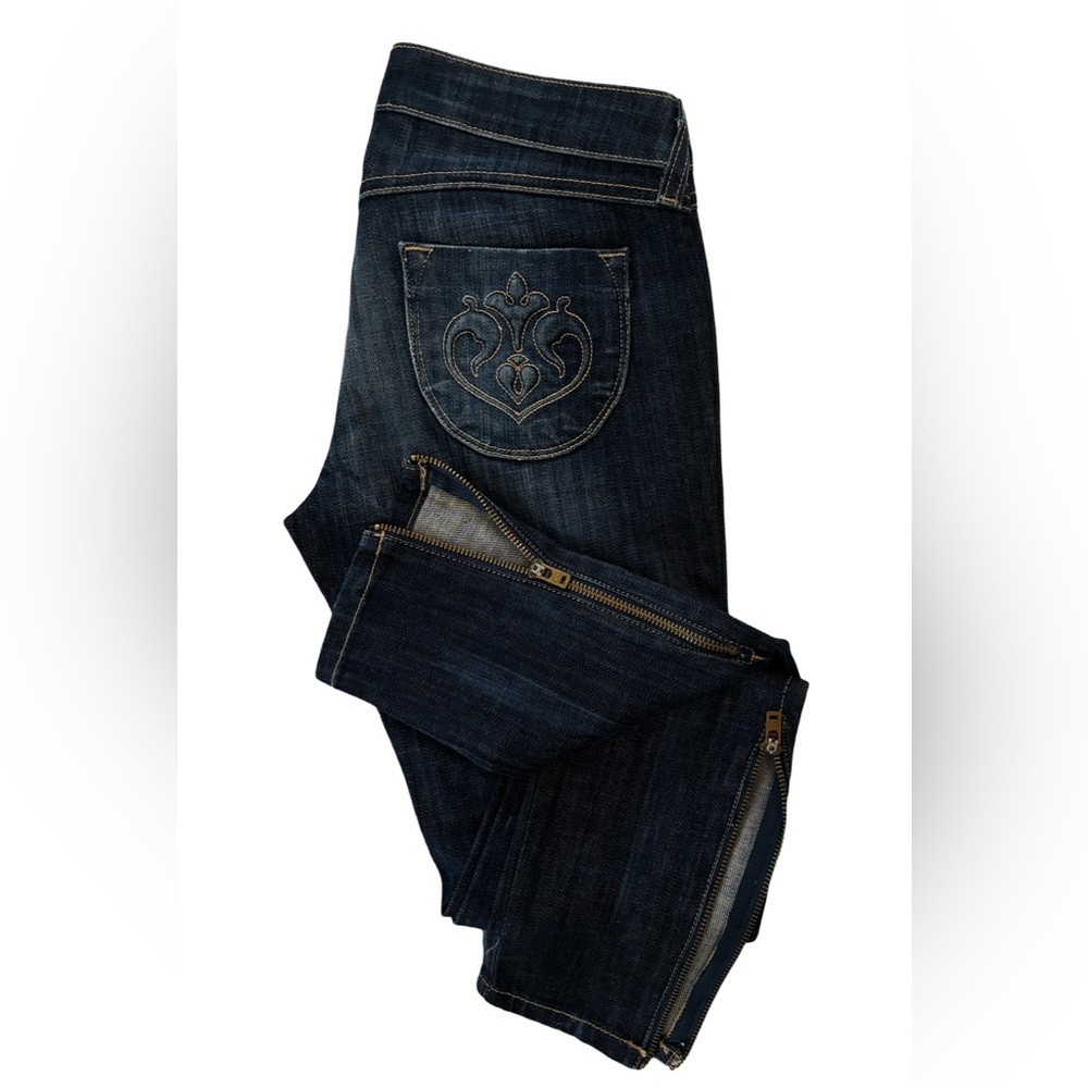 Denim Duo Siwy & Goldsign